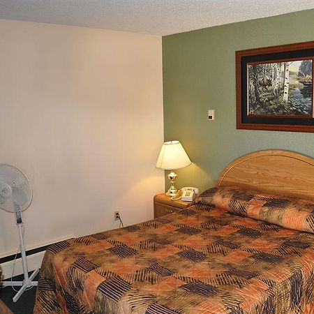 هينتون Big Horn Motel المظهر الخارجي الصورة