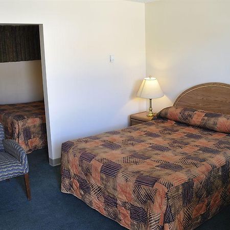 هينتون Big Horn Motel المظهر الخارجي الصورة