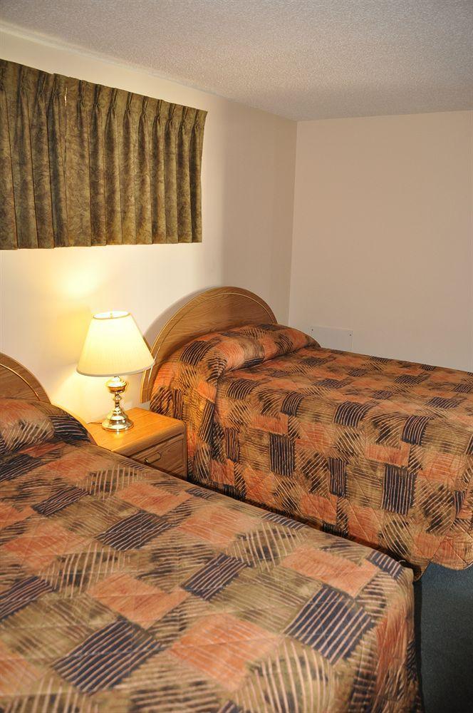 هينتون Big Horn Motel المظهر الخارجي الصورة