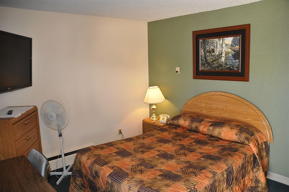 هينتون Big Horn Motel المظهر الخارجي الصورة